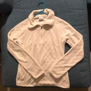 Columbia Lightweight Pullover Womens Size XS Quarter Zip